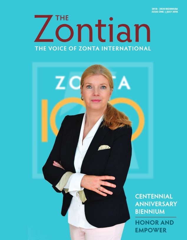 Zonta Magazin